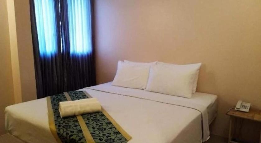 Bird Room Hotel - Pratunam Бангкок Екстер'єр фото