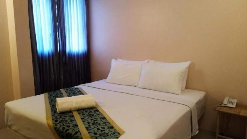 Bird Room Hotel - Pratunam Бангкок Екстер'єр фото