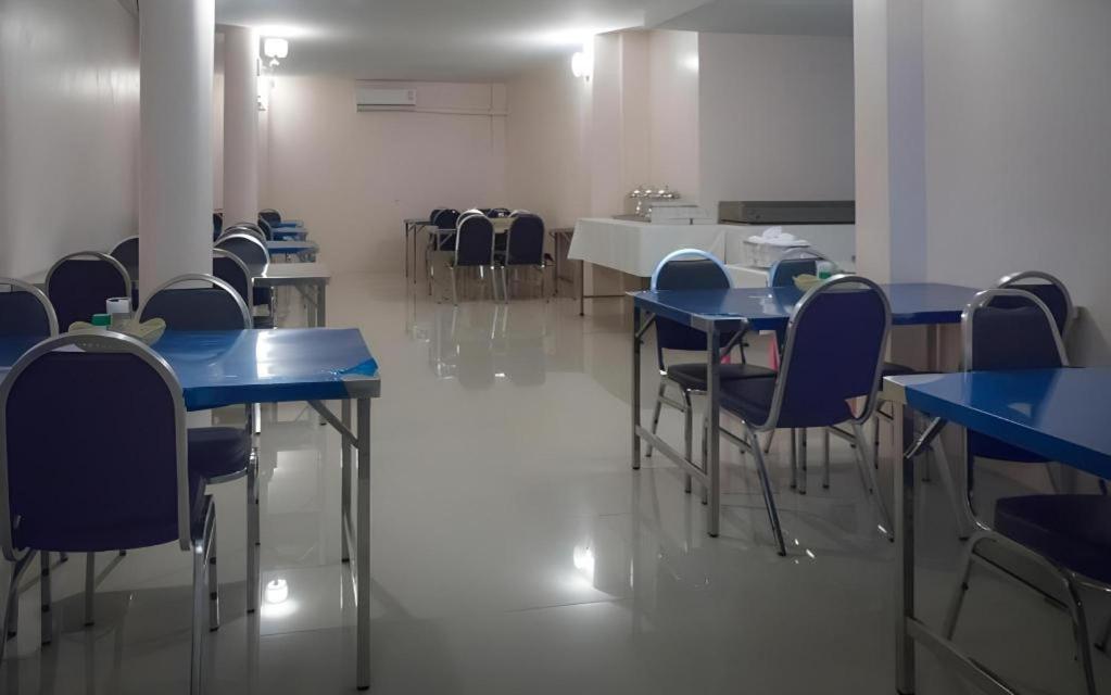 Bird Room Hotel - Pratunam Бангкок Екстер'єр фото